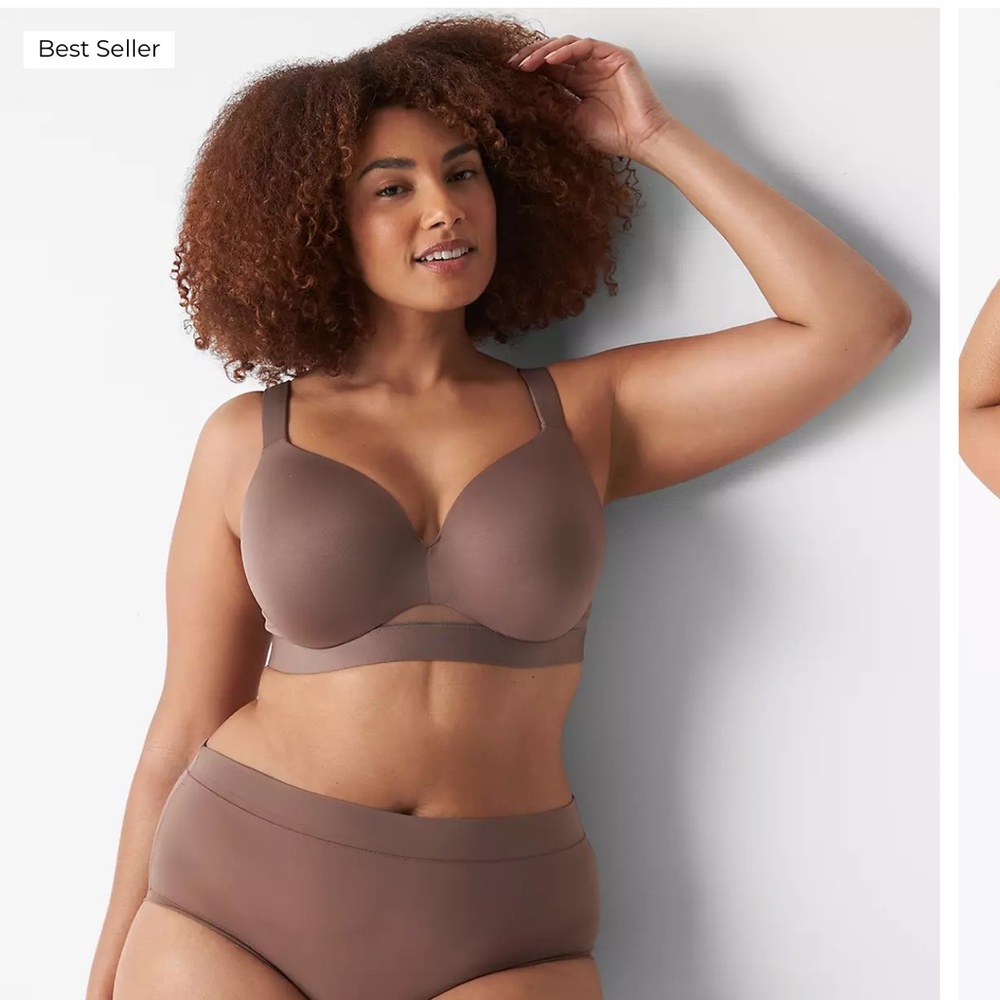 Lane Bryant bra